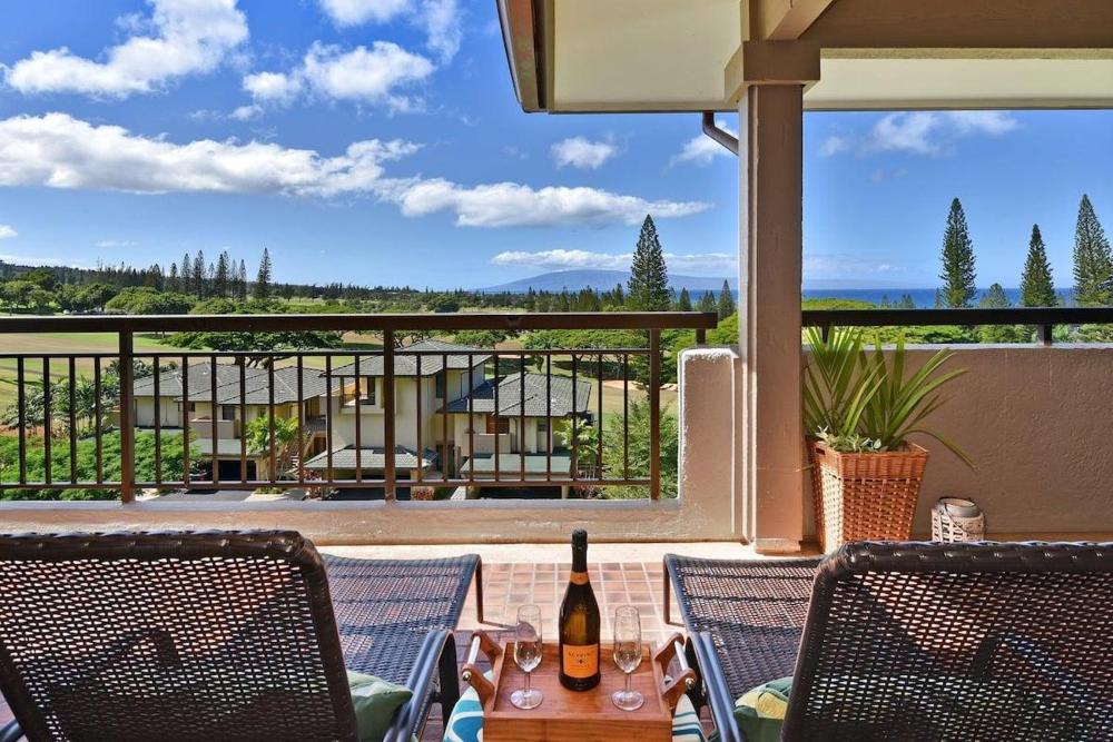 Vacation Home interior